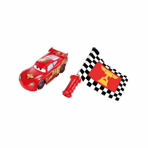 Hot Wheels Rayo Mcqueen Carreras y Derrapes Mattel