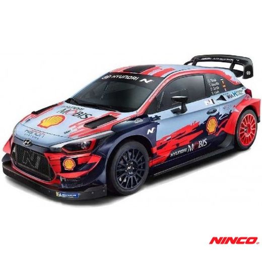 Hyundai I20 Coupe Wrc 1:16