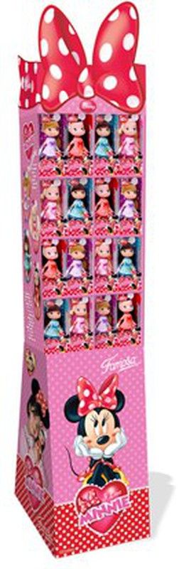 I Love Minnie Basic Doll