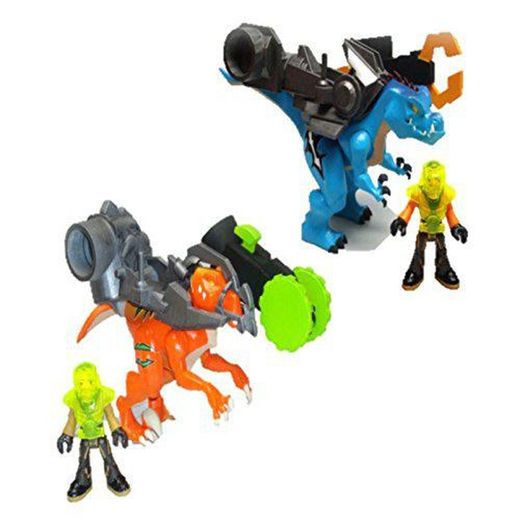 Imaginext small dinosaurs from Fisher-Price