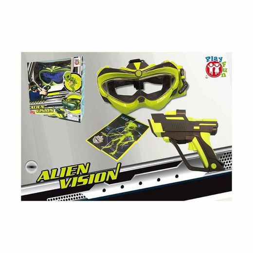 Aliens Vision game