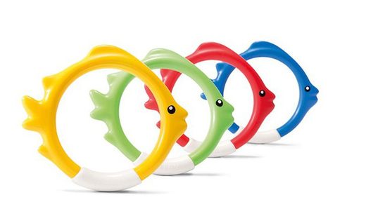 Game Fish rings +6