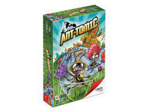 Juego Ant-Tomic
