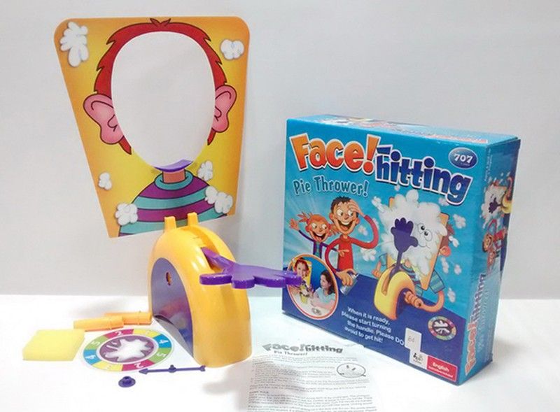 Juego cara manchada — Playfunstore