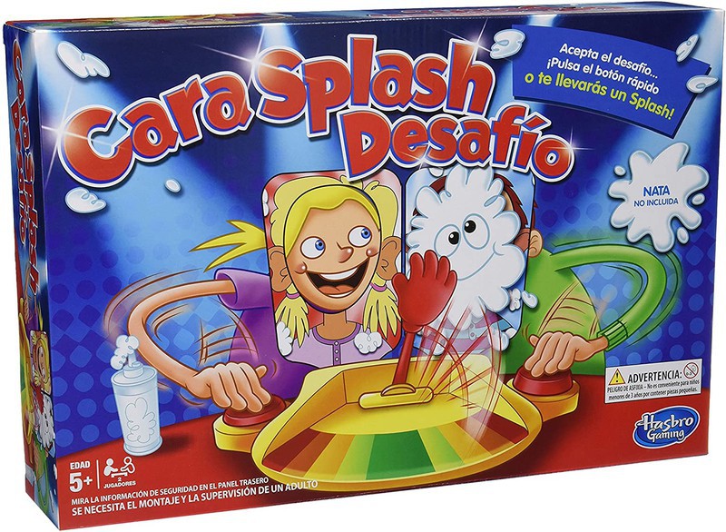 Jogo de Cartas Dos - Splash