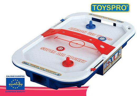 Tabletop Air Hockey Game