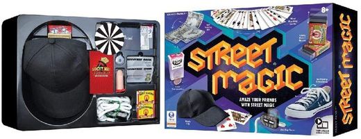 Jeu Magic Street Magic
