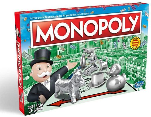 Jeu du monopole de Barcelone