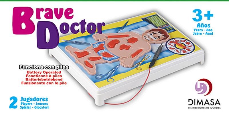 Juego operacion — Playfunstore