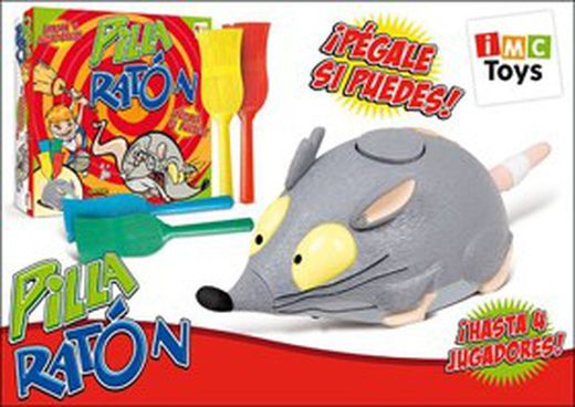 Juego Pilla Raton Imc
