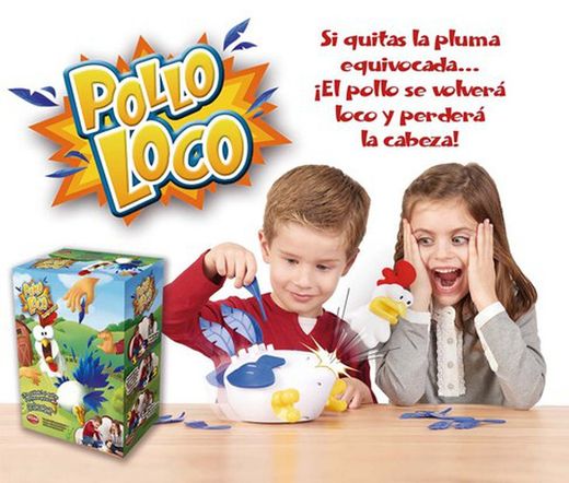 Jeu de poulet fou