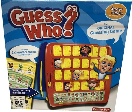 Juego Quien Es?