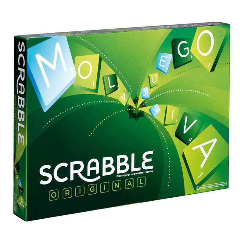 Scrabble, o jogo de palavras mais famoso do mundo