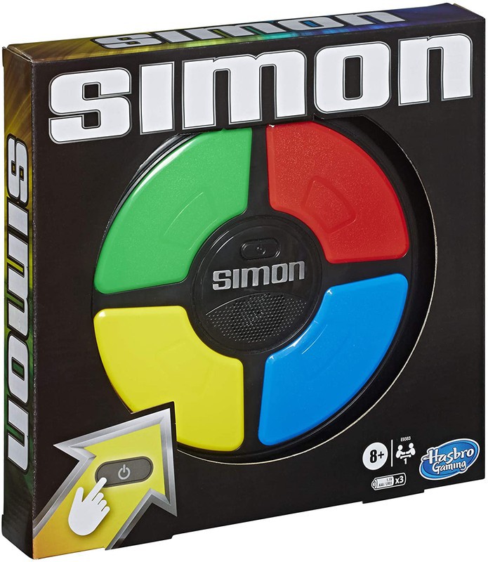 Jogo Clássico Simon