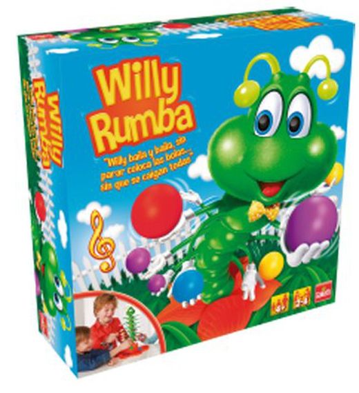 Juego Willy Rumba
