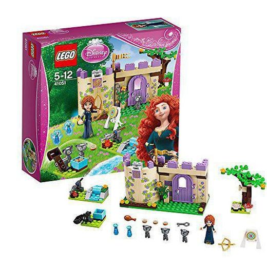 Juegos de Mérida: en el bosque de Lego
