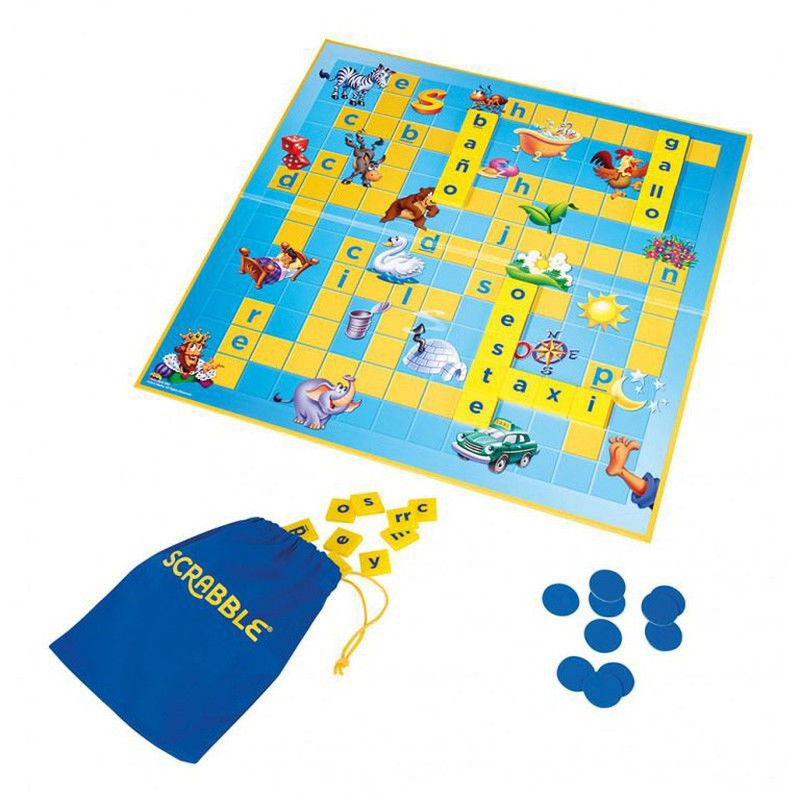 Scrabble junior — Playfunstore