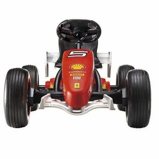 Kart BERG Buddy Ferrari 150º Italia