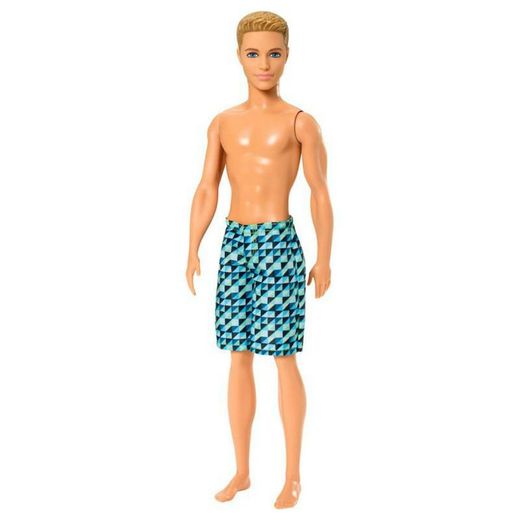 Plage Ken Mattel