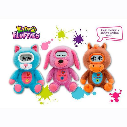 Kidi Fluffies Vtech