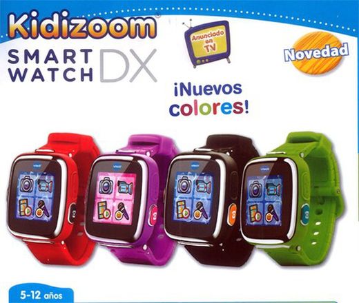 Kidizoom Smart Watch Dx Assortment