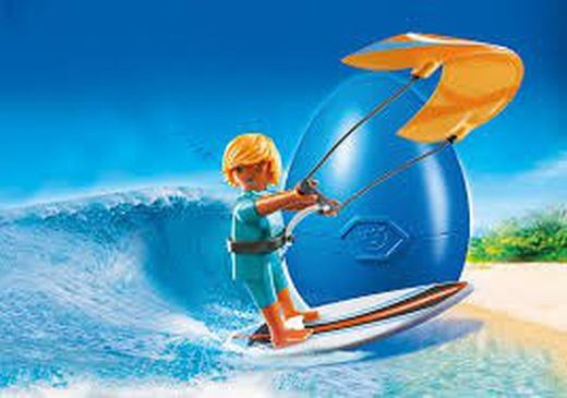 Kite Surfer Playmobil