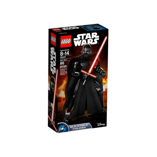 Kylo Ren Lego