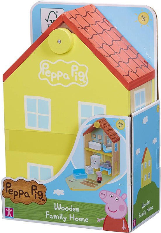 a Casa Peppa Pig — Playfunstore