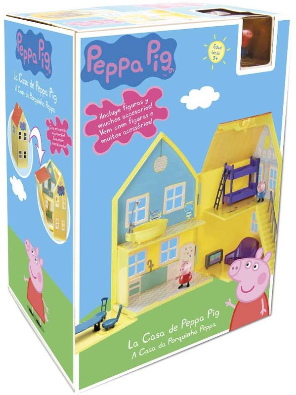 Casa Da Pepa Pig Barato