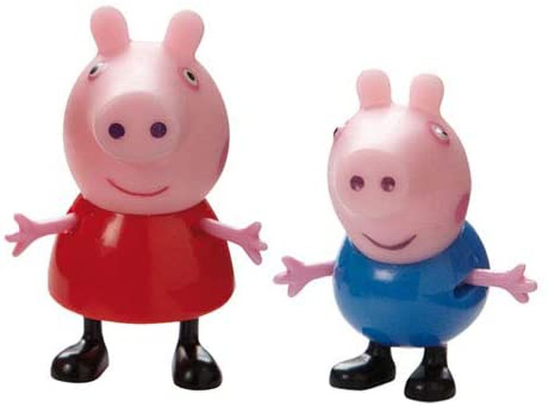 Casa da peppa: Com o melhor preço