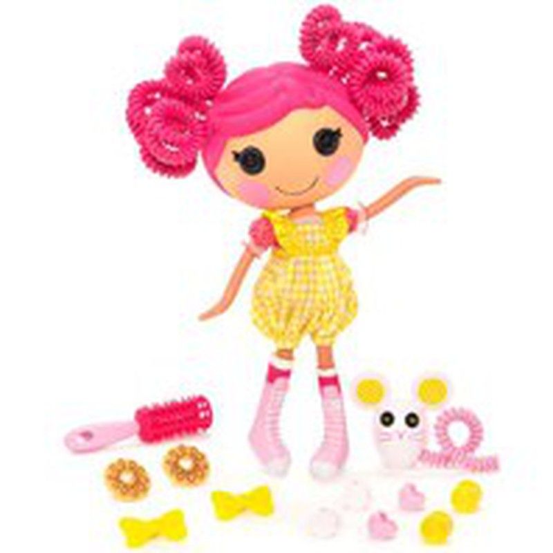 Silly Hair Lala Lalaloopsy Lala Loopsy Silly Hair