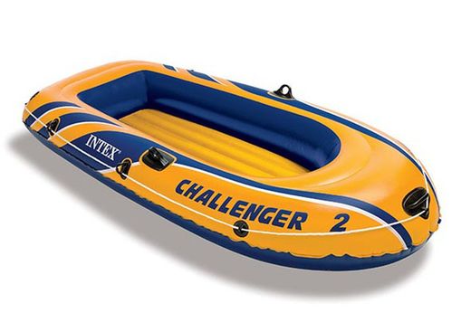 Lancha challenger 2 236x114x41