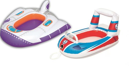 Children's boat vehicle 104cm 3 6