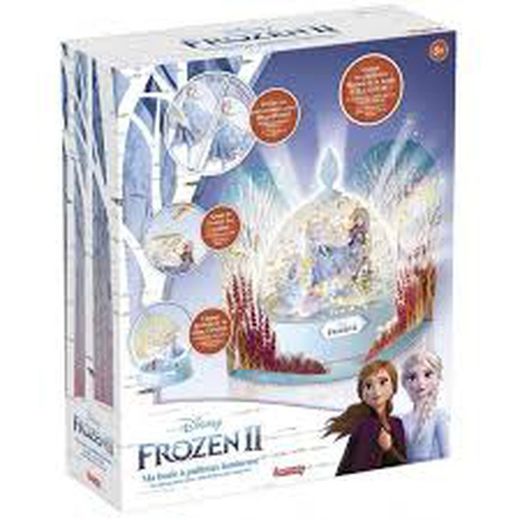 Light-Up Glitter Globe Frozen