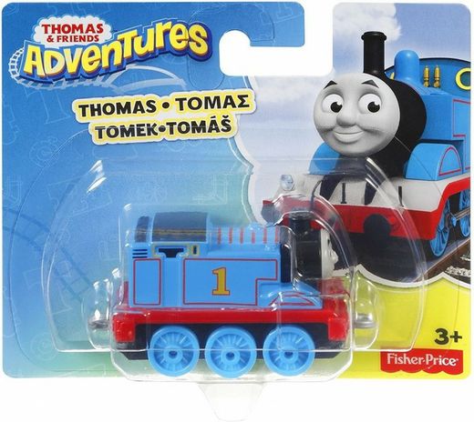 Locomotoras Pequeñas Thomas