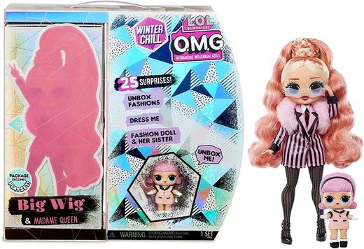 LOL-Dolls Omg Winterwonderland-3