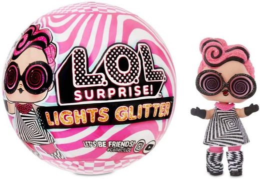 LOL S7-Lights Glitter