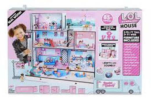 L.O.L Surprise House