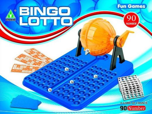 XL Lottery 90 Numbers