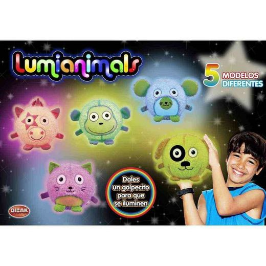 Lumianimals Bizak