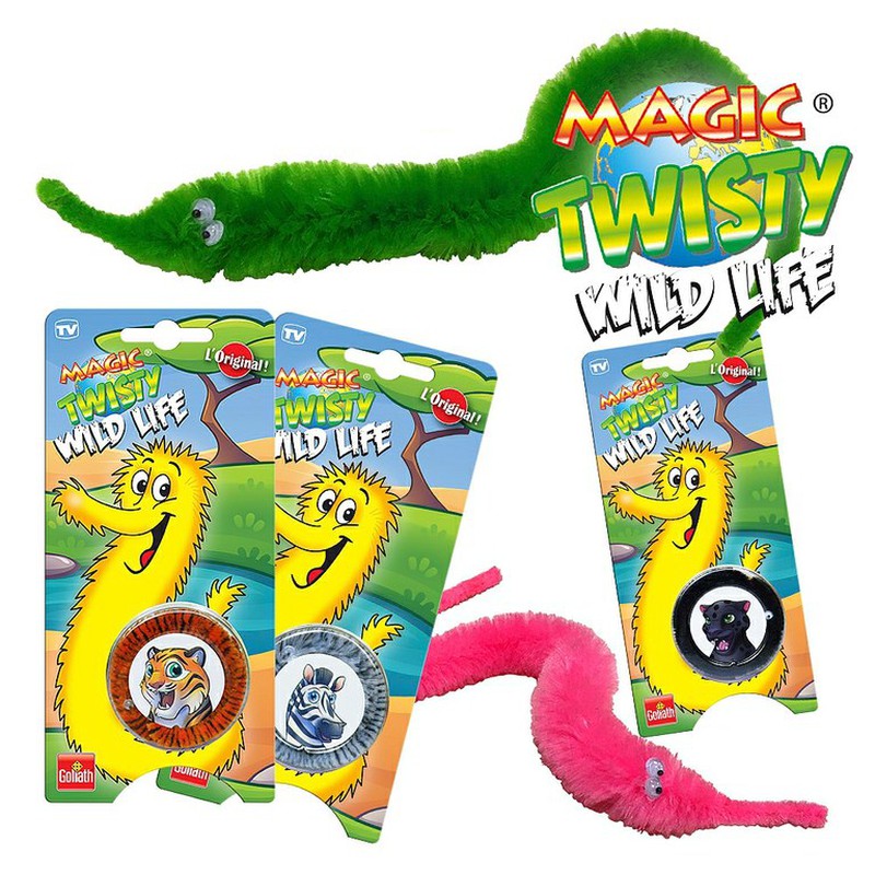 Magic twisty on sale