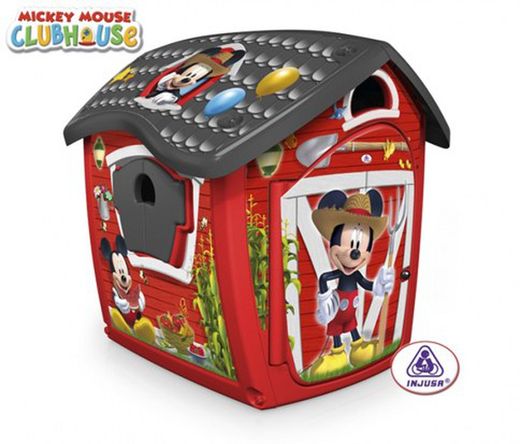 Maison magique Mickey