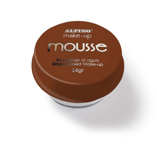 Maquillaje Mousse Marron 14 gr