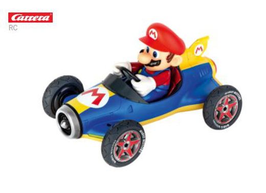 Mario Kart Mach 8 1:18 Bat + C
