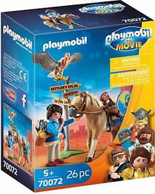 Marla Con Caballo The Movie