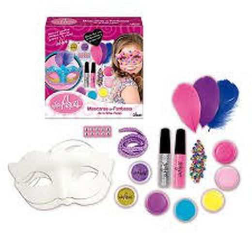 Masques Miss Pepis