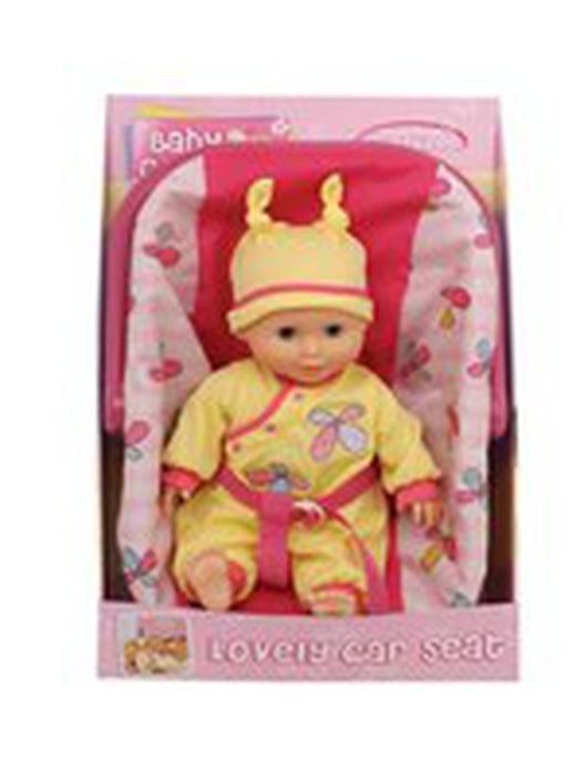 Maxi Cosi mit Puppe