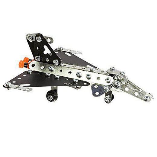 Meccano 10 Multimodels Jets Bizak