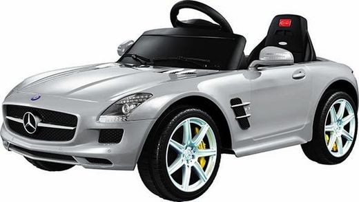Mercedes Sls Amg 6V mit Fledermaus.