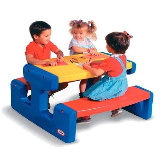 Mesa de Picnic infantil